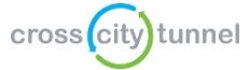 cross city tunnel logo