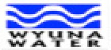 wyuna water logo
